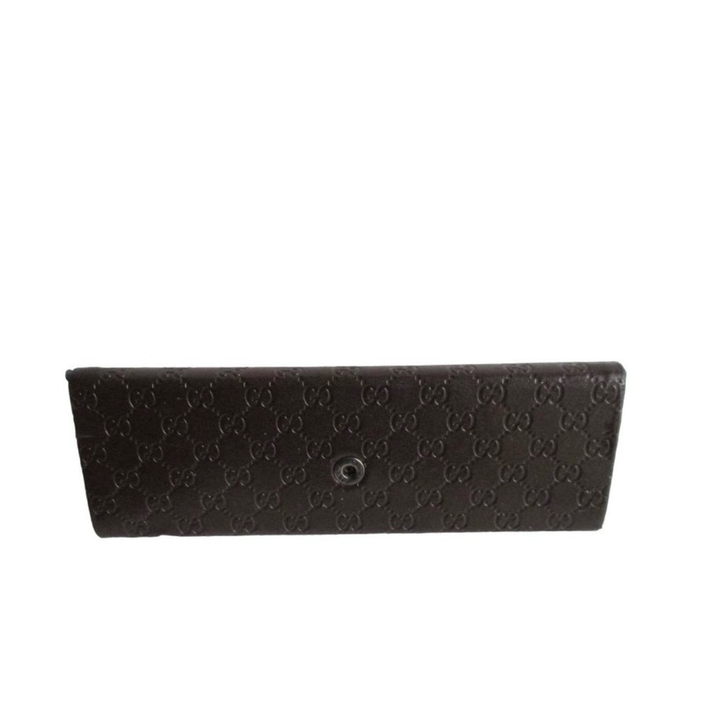 Gucci GG monogram foldable sunglasses case